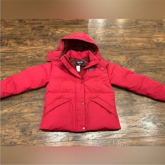 NWT Patagonia Downdrift Winter Jacket - Picture 1 of 8
